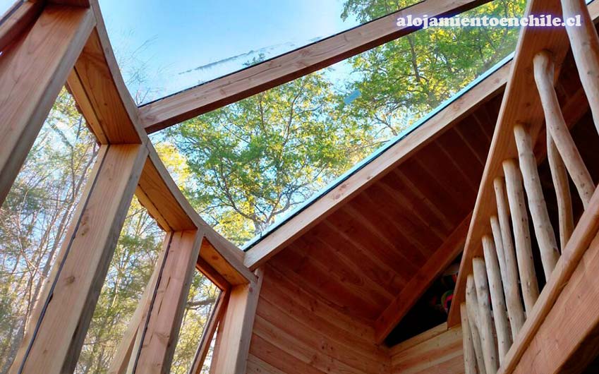 Cabañas Agua Viva – Pucón