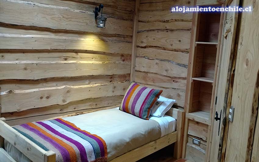 Cabañas Agua Viva – Pucón