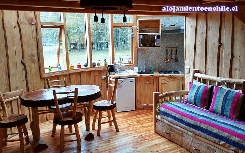 Cabañas Agua Viva – Pucón