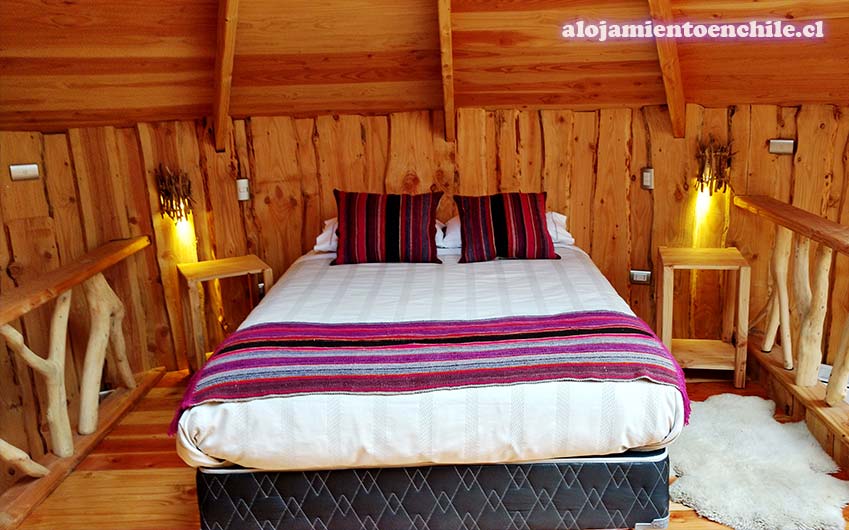 Cabañas Agua Viva – Pucón