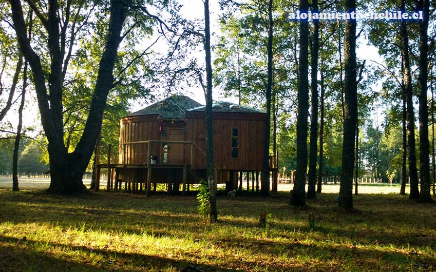 Cabañas Agua Viva – Pucón