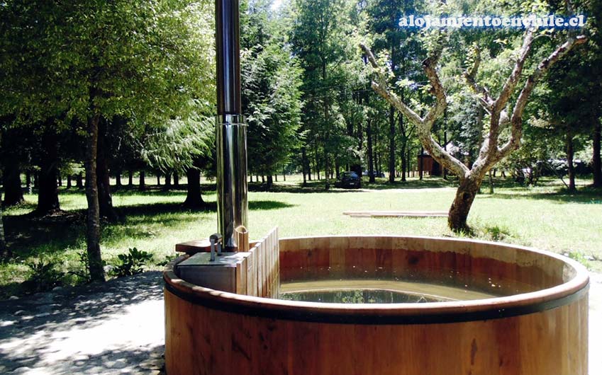 Cabañas Agua Viva – Pucón