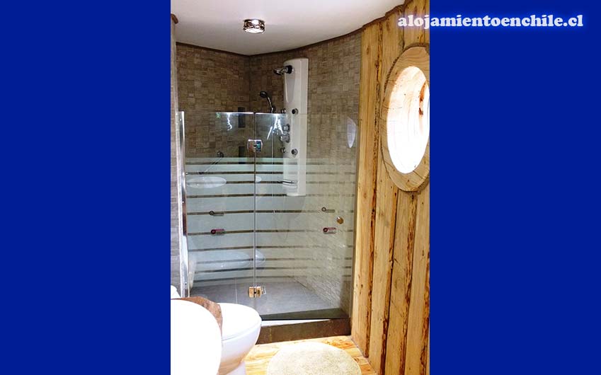 Cabañas Agua Viva – Pucón