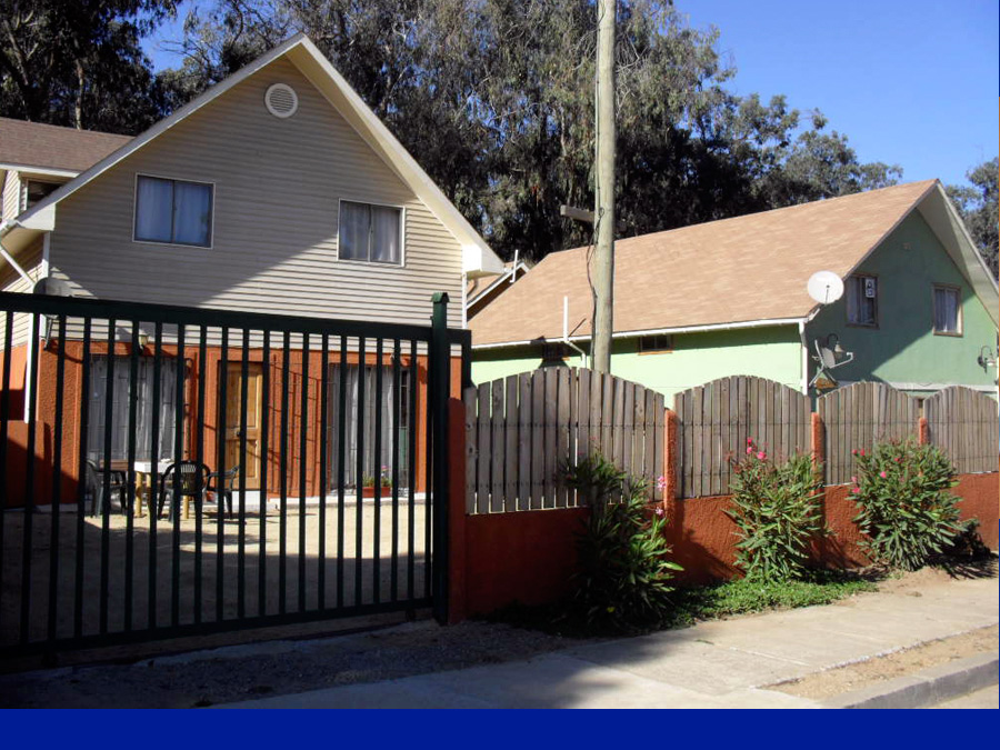 Cabañas Canelillo – Algarrobo