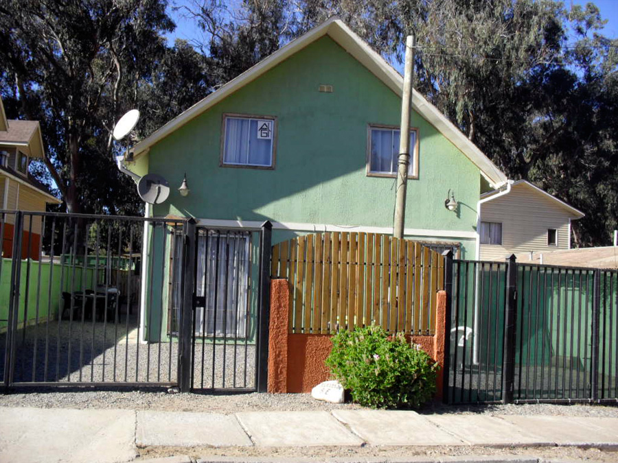 Cabañas Canelillo – Algarrobo