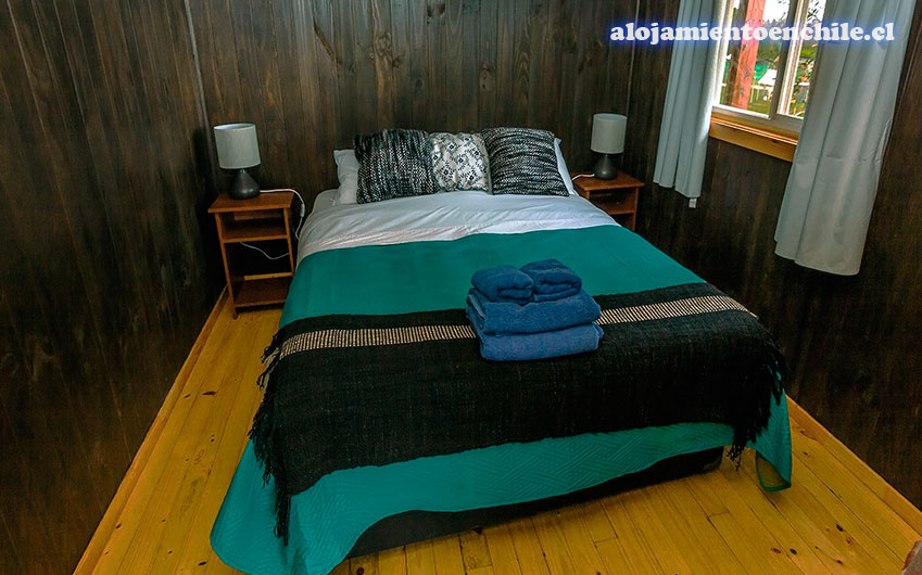 Cabañas Borde Mundo – Puerto Varas