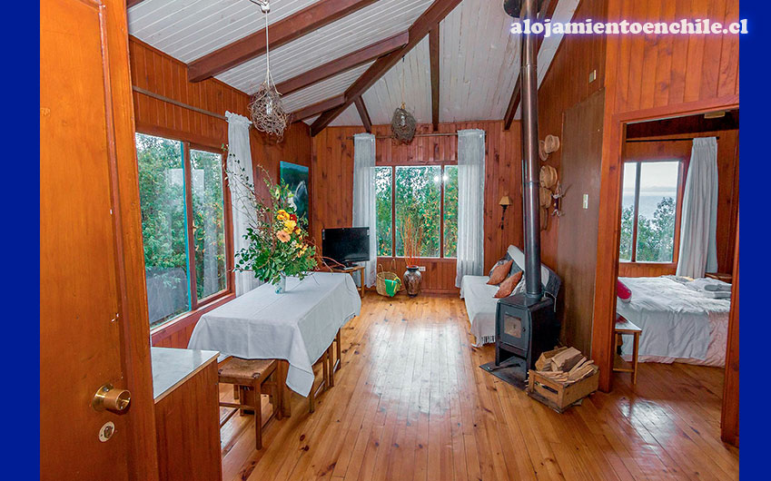 Cabañas Borde Mundo – Puerto Varas