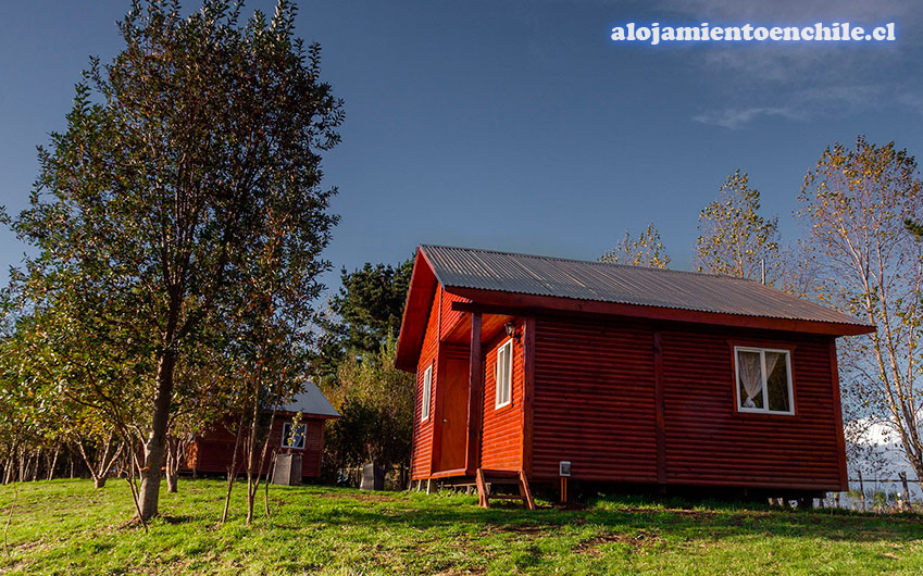 Cabañas Borde Mundo – Puerto Varas