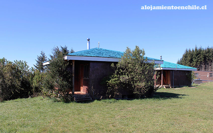 Cabañas Borde Mundo – Puerto Varas
