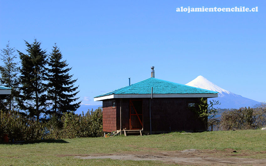 Cabañas Borde Mundo – Puerto Varas