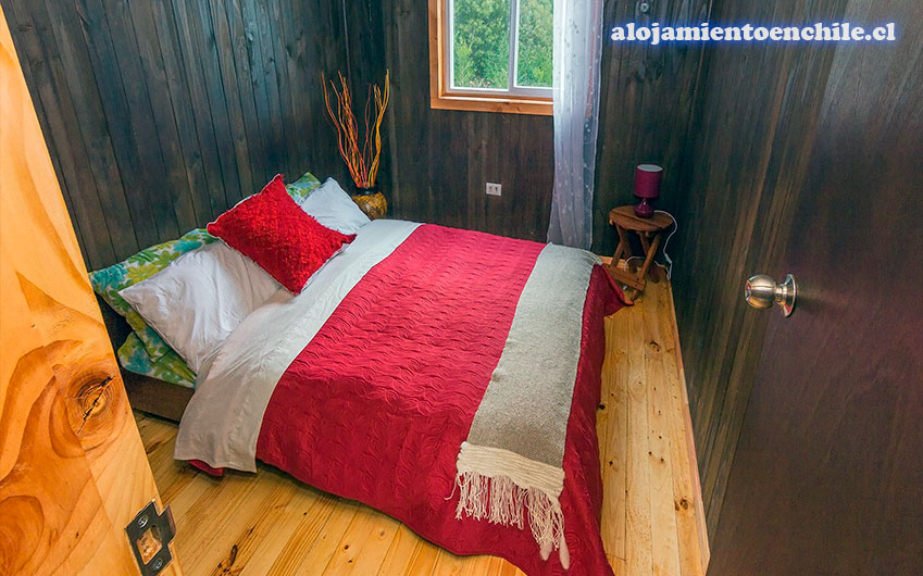 Cabañas Borde Mundo – Puerto Varas