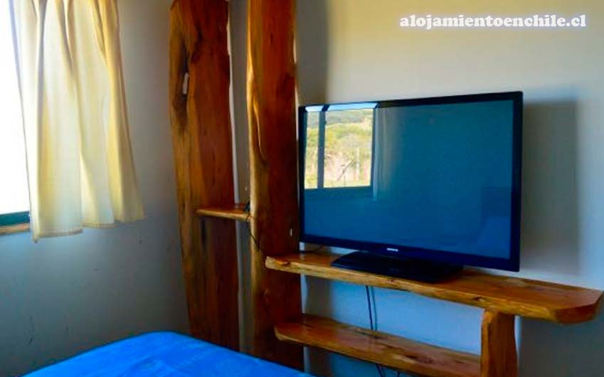 Cabañas Kaituoe – Isla de Pascua