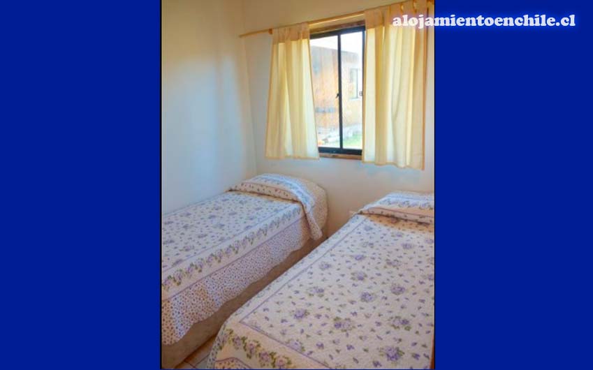 Cabañas Kaituoe – Isla de Pascua