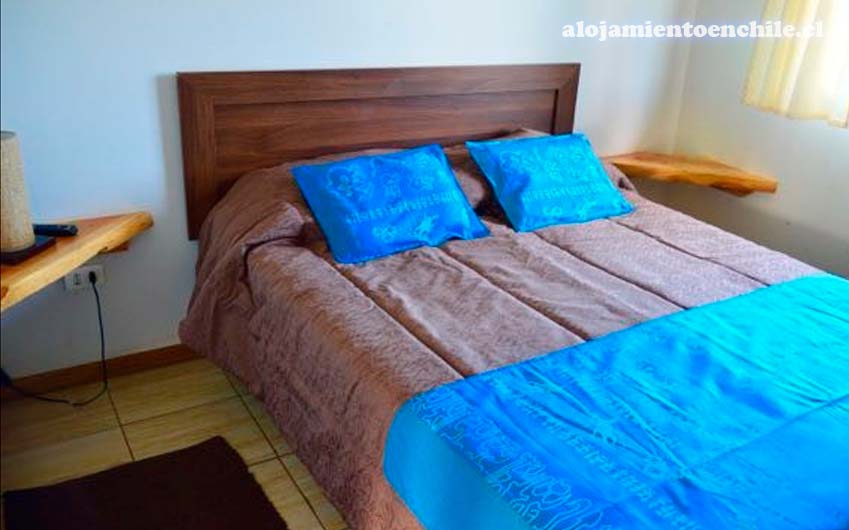 Cabañas Kaituoe – Isla de Pascua