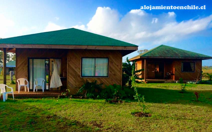 Cabañas Kaituoe – Isla de Pascua