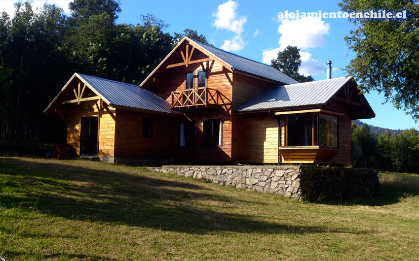 Cabañas Los Canelos – Pucón