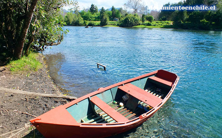 Cabañas Los Canelos – Pucón