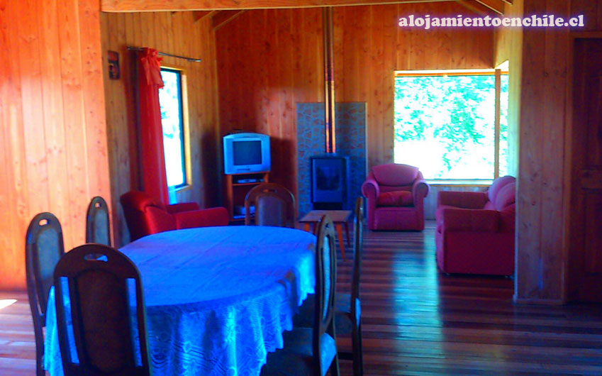 Cabañas Los Canelos – Pucón