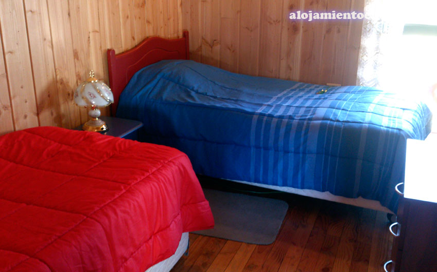 Cabañas Los Canelos – Pucón