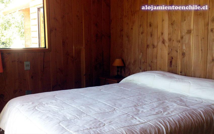 Cabañas Los Canelos – Pucón