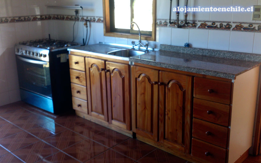 Cabañas Los Canelos – Pucón