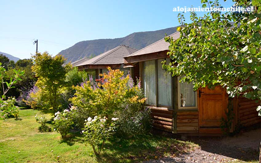 Cabañas Los Cuernos del Toro – Cajón del Maipo