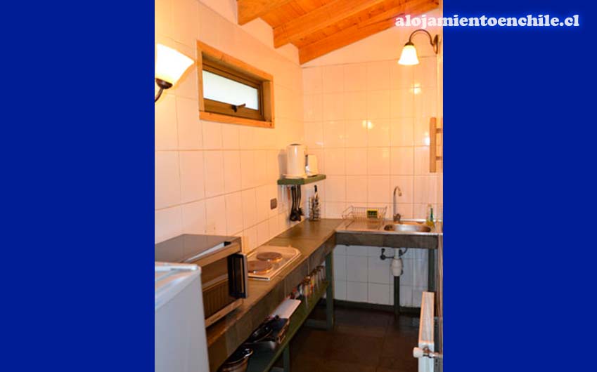 Cabañas Los Cuernos del Toro – Cajón del Maipo