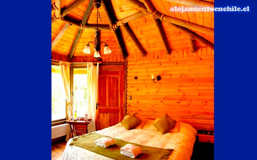Cabañas Los Cuernos del Toro – Cajón del Maipo