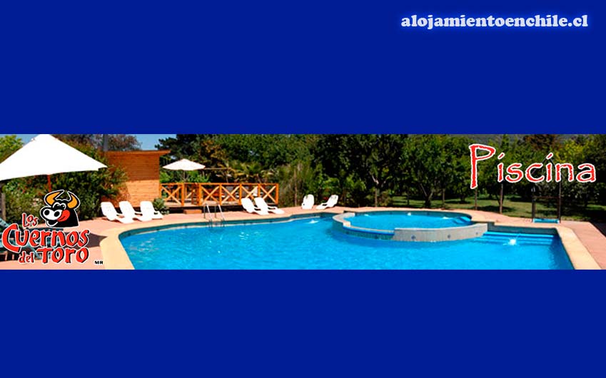 Cabañas Los Cuernos del Toro – Cajón del Maipo