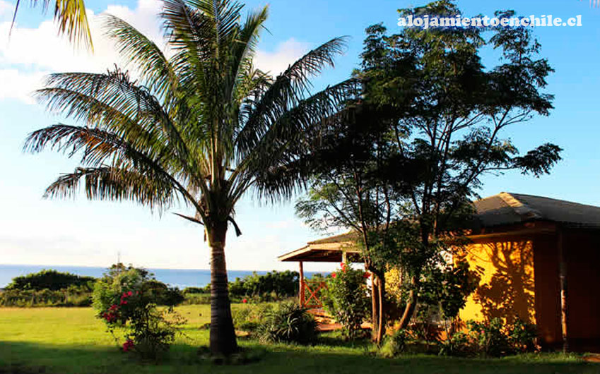 Cabañas Mana Nui – Isla de Pascua (Rapanui)