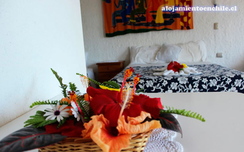 Cabañas Mana Nui – Isla de Pascua (Rapanui)