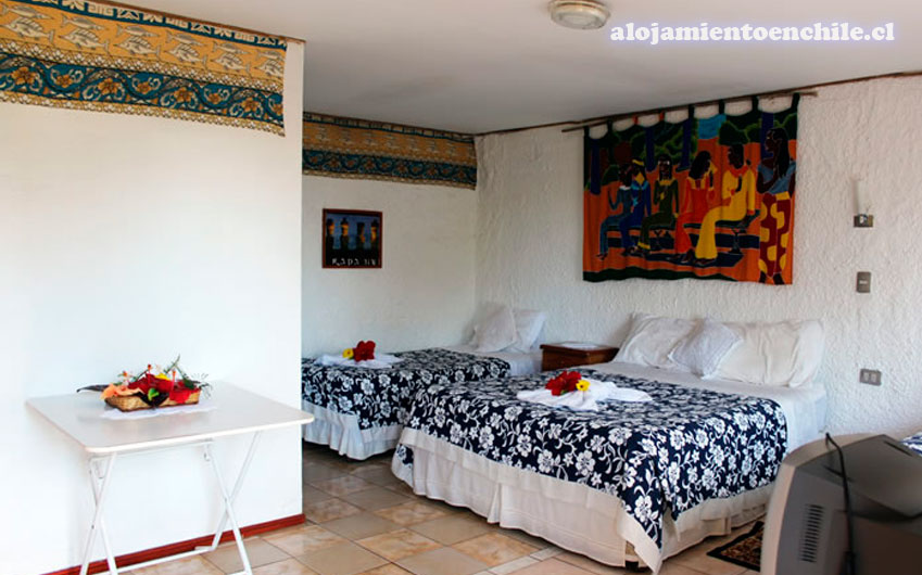 Cabañas Mana Nui – Isla de Pascua (Rapanui)