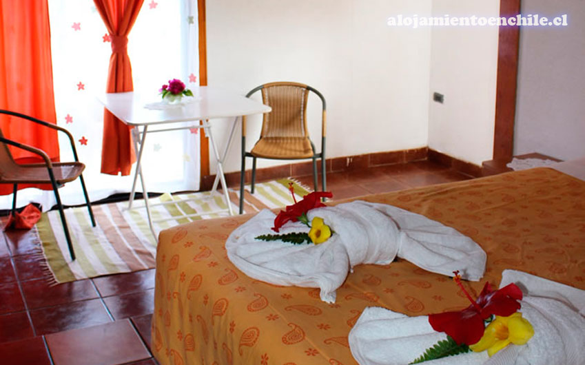 Cabañas Mana Nui – Isla de Pascua (Rapanui)