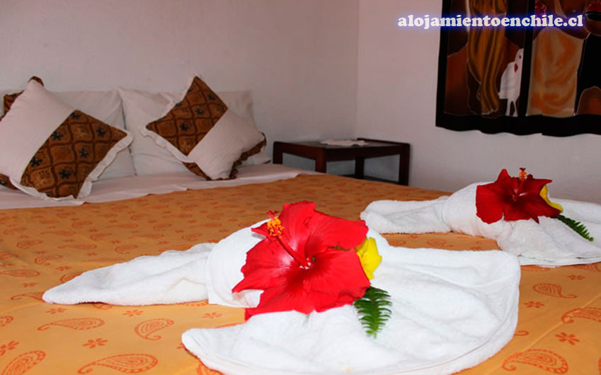 Cabañas Mana Nui – Isla de Pascua (Rapanui)