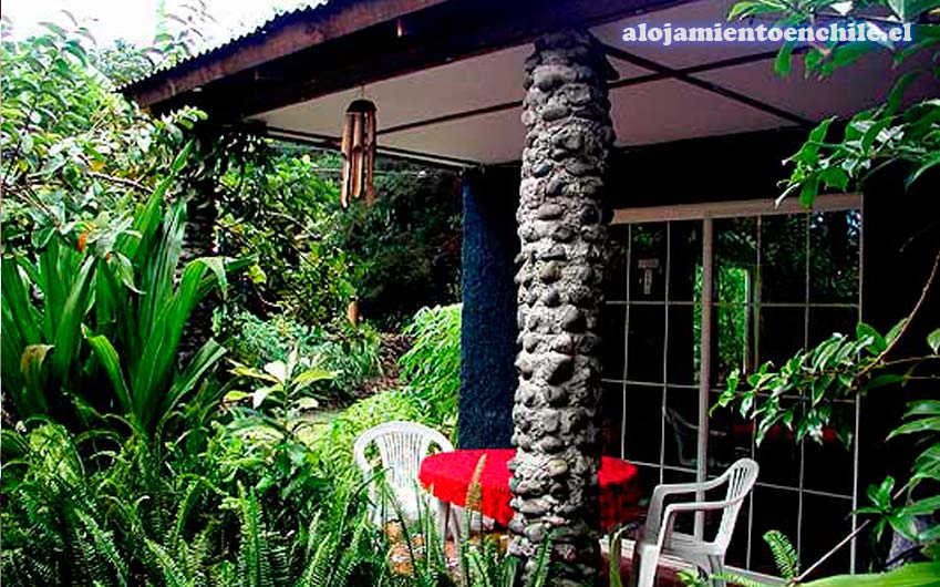 Cabañas Napohe – Isla de Pascua