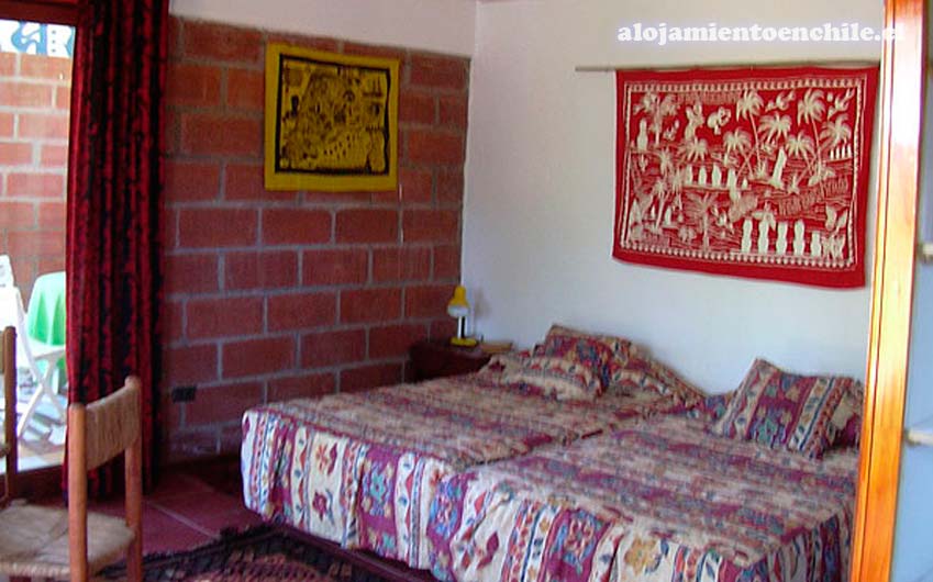 Cabañas Napohe – Isla de Pascua