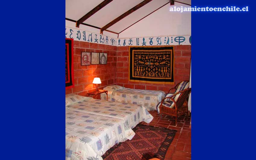 Cabañas Napohe – Isla de Pascua