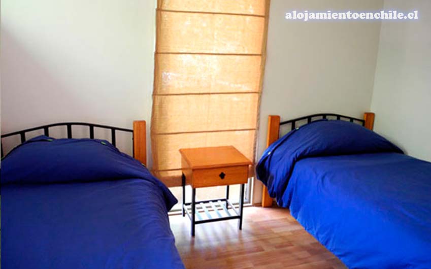 Cabañas Nogalia – Cajón del Maipo