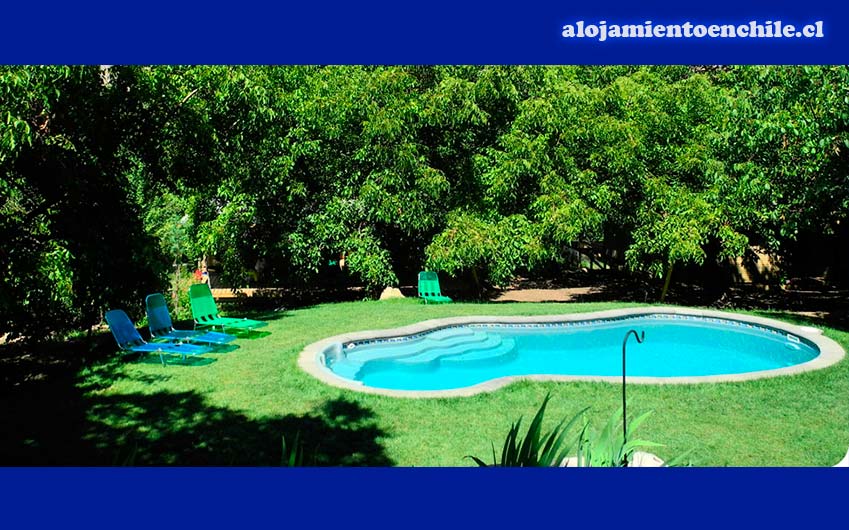 Cabañas Nogalia – Cajón del Maipo