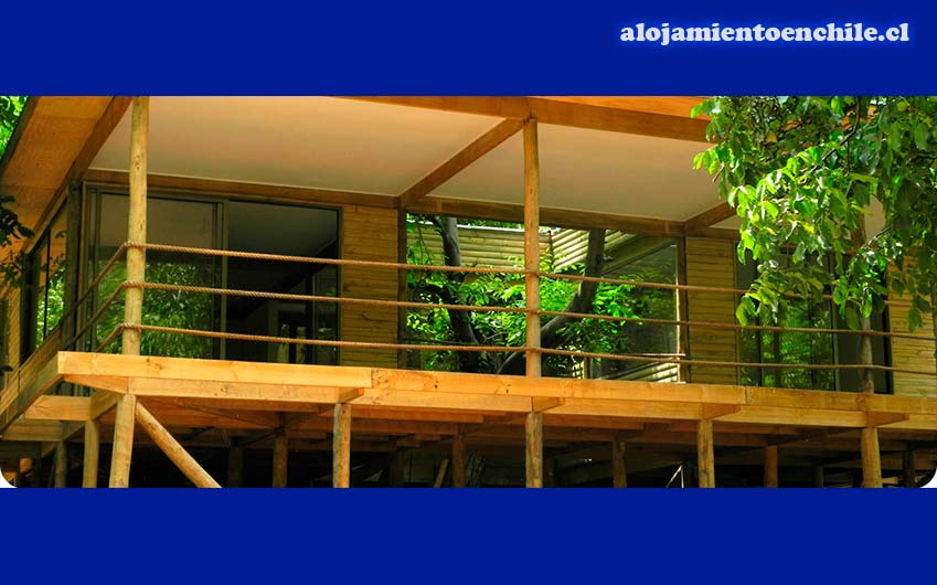 Cabañas Nogalia – Cajón del Maipo