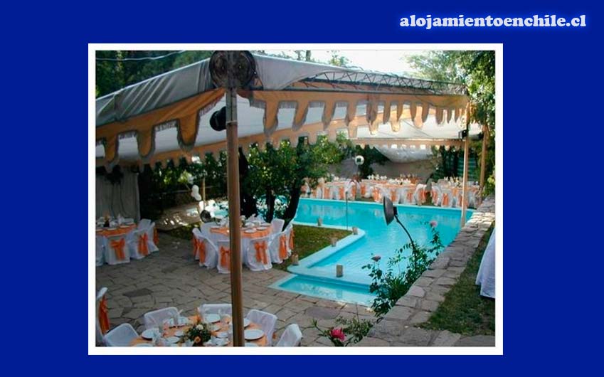 Cabañas Piedra Luna – Cajón del Maipo