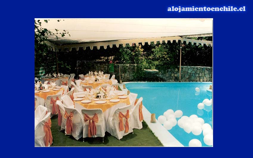 Cabañas Piedra Luna – Cajón del Maipo