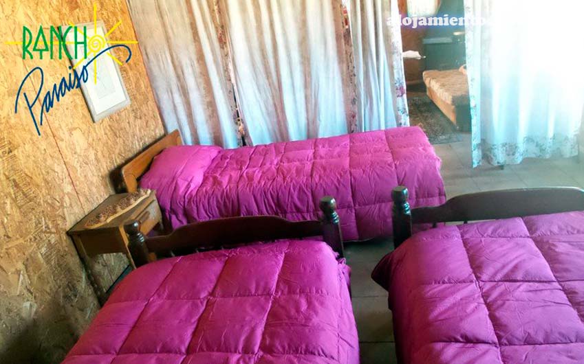 Cabañas Rancho Paraíso – Algarrobo