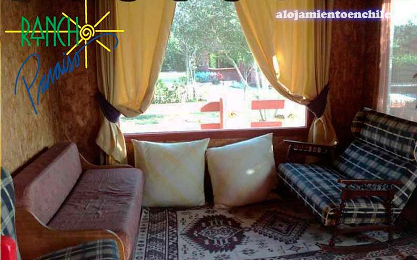 Cabañas Rancho Paraíso – Algarrobo
