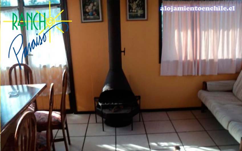 Cabañas Rancho Paraíso – Algarrobo