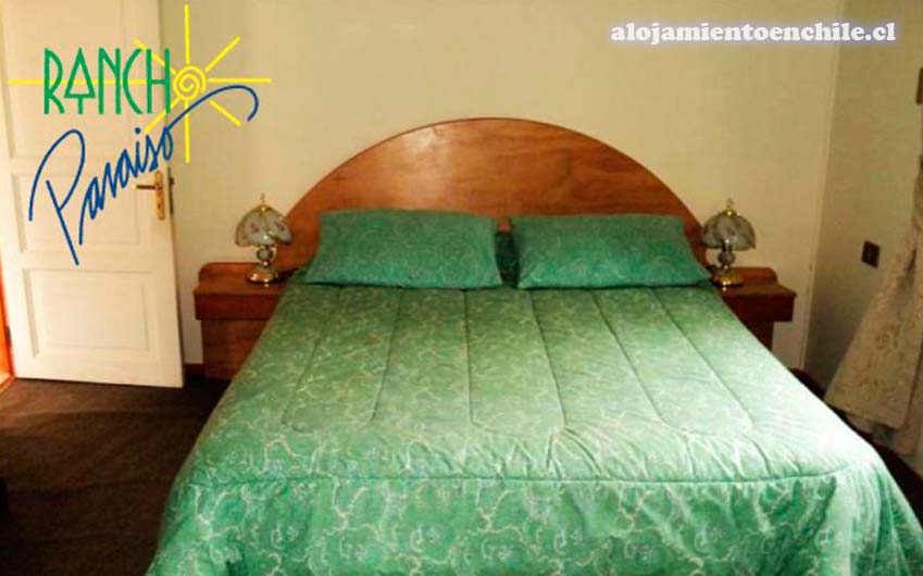 Cabañas Rancho Paraíso – Algarrobo