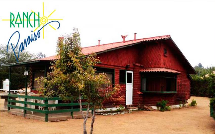 Cabañas Rancho Paraíso – Algarrobo