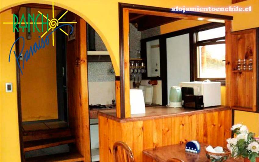 Cabañas Rancho Paraíso – Algarrobo