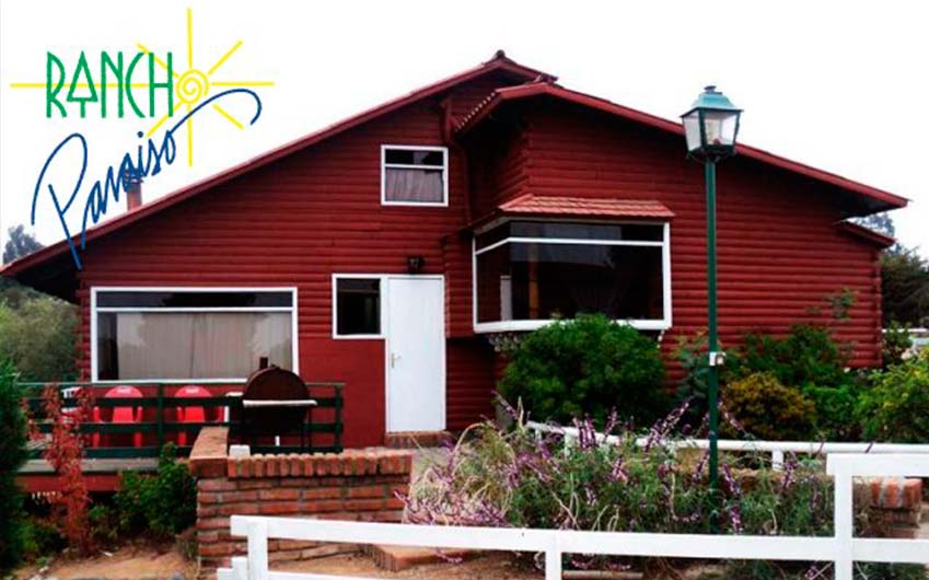 Cabañas Rancho Paraíso – Algarrobo