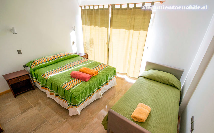 Cabañas Tautira – Isla de Pascua